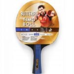 Butterfly Timo Boll Gold 85021 Ping Pong Racket - Image 2