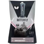 Butterfly Timo Boll Titanium Ping Pong Racket SUN/25726 - Image 3