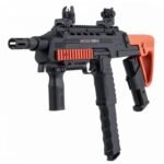BYRNA TCR Pro rubber and pepper bullet rifle k.68 CO2 12g set TK68402 - Image 3