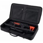 BYRNA TCR Pro rubber and pepper bullet rifle k.68 CO2 12g set TK68402 - Image 5