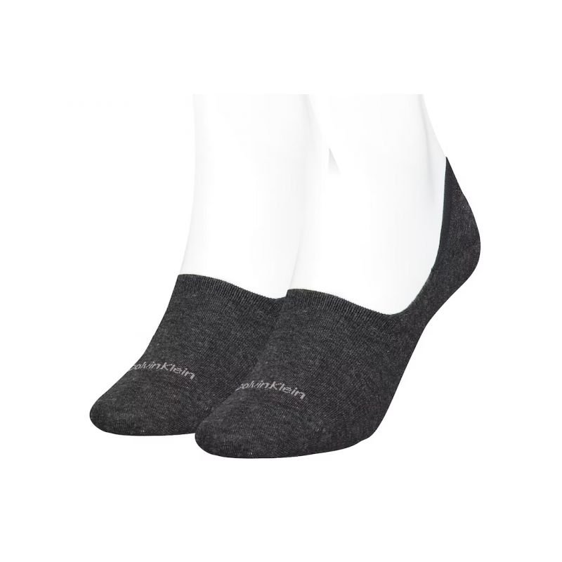lupin-wear-ca-calvin-klein-footie-mid-cut-2p-socks-701218771003-924408 Calvin Klein Footie Mid Cut 2P Socks 701218771003 - Image 1