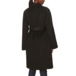 CALVIN KLEIN WOMENS OVERSIZED COAT - Image 2