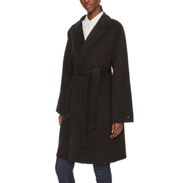 CALVIN KLEIN WOMENS OVERSIZED COAT