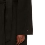 CALVIN KLEIN WOMENS OVERSIZED COAT - Image 3