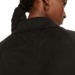 CALVIN KLEIN WOMENS OVERSIZED COAT - Image 4