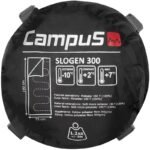 Campus Slogen 300 Right Sleeping Bag CUP701123404 - Image 4