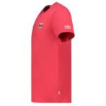 Canadian Peak JALTIMOREAK RED RM MEN 254 T-shirt (RBMSZ1238H/CP-ROUGE) - Image 4