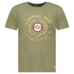 Canadian Peak JIGEREAK KAKI RM MEN 254 T-shirt (RBMSZ1228H/CP-KAKI)
