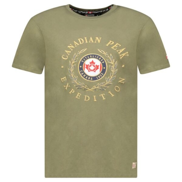 Canadian Peak JIGEREAK KAKI RM MEN 254 T-shirt (RBMSZ1228H/CP-KAKI)