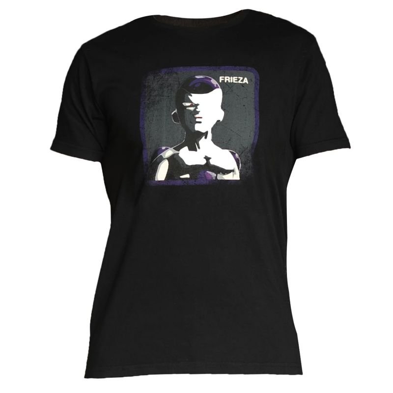 lupin-wear-ca-capslab-dragon-ball-z-frieza-t-shirt-m-fg-dbz2-1-tsc-fri1-996087 Capslab Dragon Ball Z Frieza T-shirt M FG-DBZ2-1-TSC-FRI1 - Image 1
