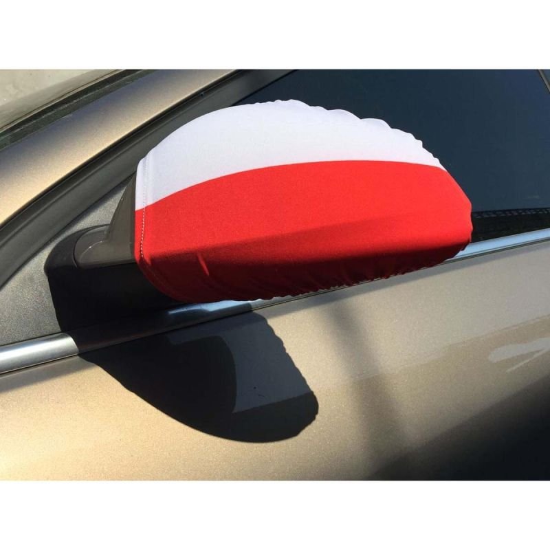 lupin-wear-ca-car-mirror-flag-poland-1839759 CAR MIRROR FLAG POLAND - Image 1