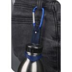CARABINER HANDLE 160x38x5MM REDCLIFFS GRAY - Image 2