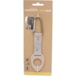 CARABINER HANDLE 160x38x5MM REDCLIFFS GRAY - Image 4