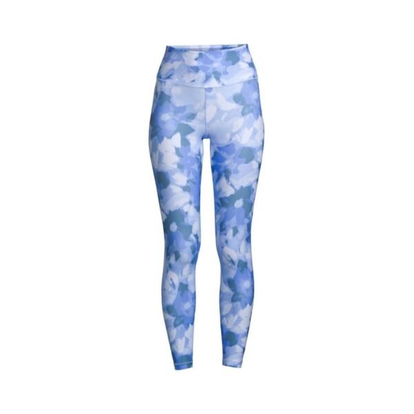 CASALL Blossom High Waist Tights blue leggings