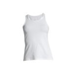 CASALL Essential Racerback Sports T-shirt White
