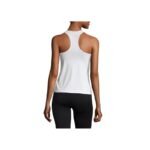 CASALL Essential Racerback Sports T-shirt White - Image 4