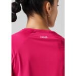 CASALL Essential Tee Pink - Image 4