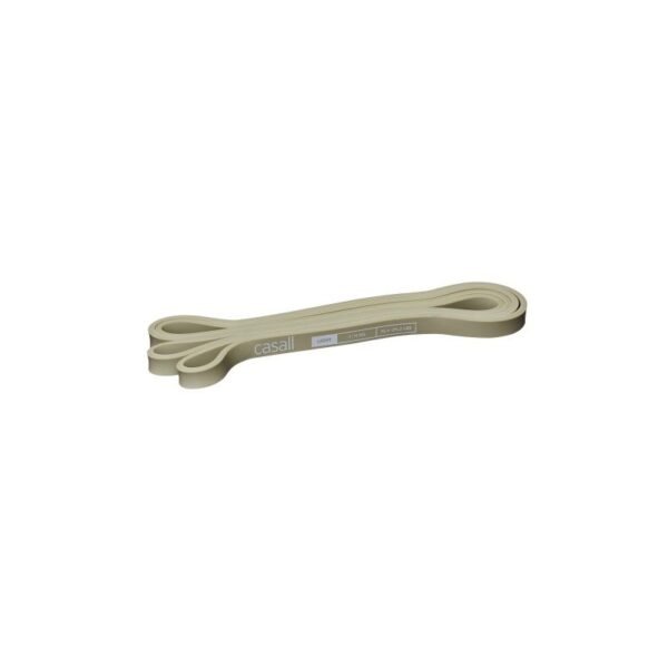 CASALL exercise bands Long rubber band light green