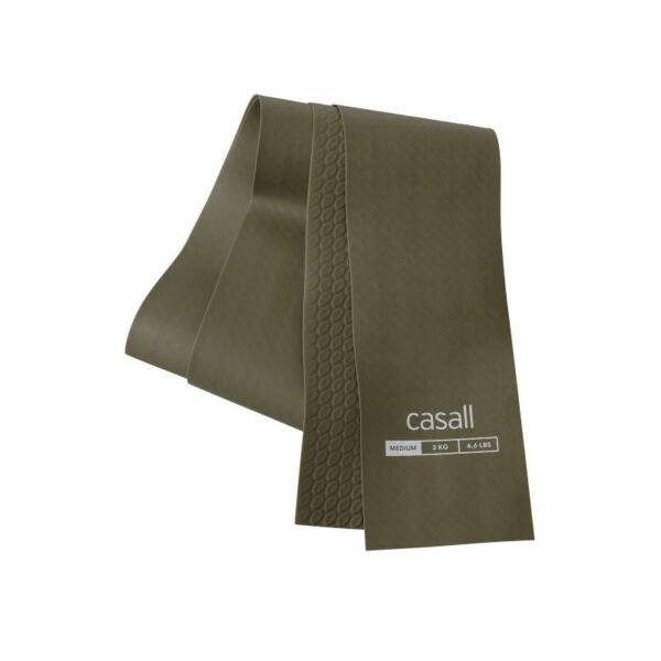 CASALL Flex Band Recycled Medium 1Pcs green