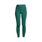 CASALL Overlap High Waist Tights green