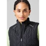 CASALL Quilted Running Vest black - Image 2