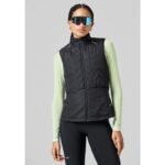 CASALL Quilted Running Vest black - Image 3