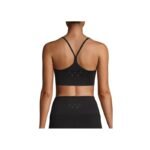 CASALL Seamless Graphical Rib Sports Top black - Image 3