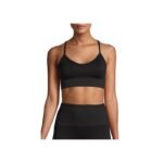 CASALL Seamless Graphical Rib Sports Top black - Image 7