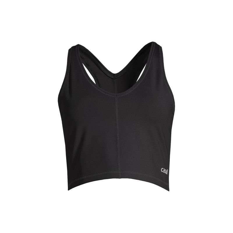 lupin-wear-ca-casall-sharp-back-sport-top-black-1753086 CASALL Sharp Back Sport Top black - Image 1