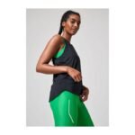 CASALL Technical Loose Tank black - Image 4