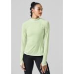 CASALL Technical Pursuit Longsleeve T-shirt green - Image 2