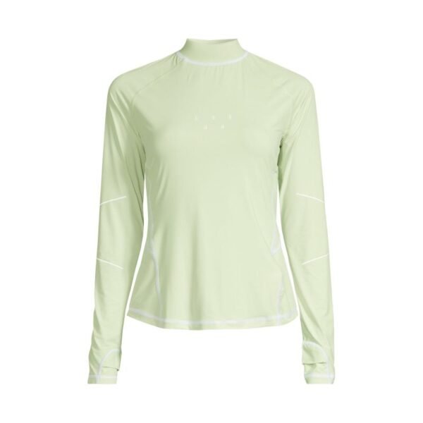 CASALL Technical Pursuit Longsleeve T-shirt green
