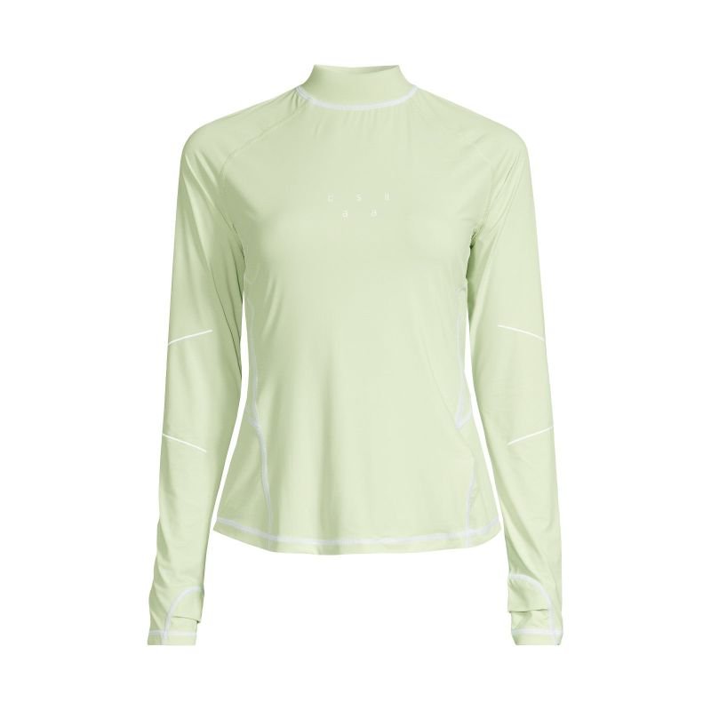 lupin-wear-ca-casall-technical-pursuit-longsleeve-t-shirt-green-1753097 CASALL Technical Pursuit Longsleeve T-shirt green - Image 1
