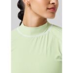 CASALL Technical Pursuit Longsleeve T-shirt green - Image 4