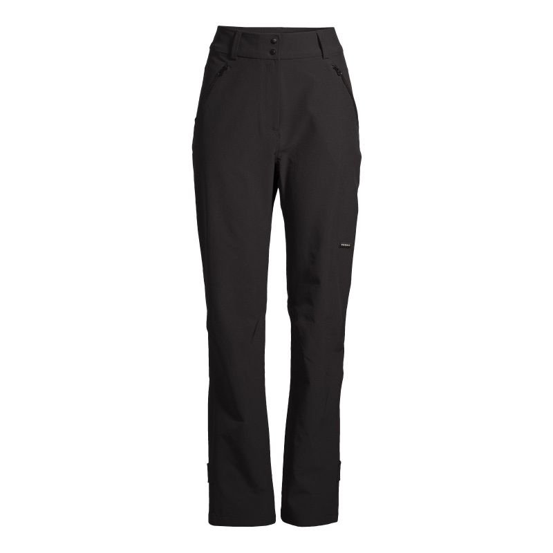 lupin-wear-ca-casall-warm-active-pants-black-1753085 CASALL Warm Active Pants black - Image 1