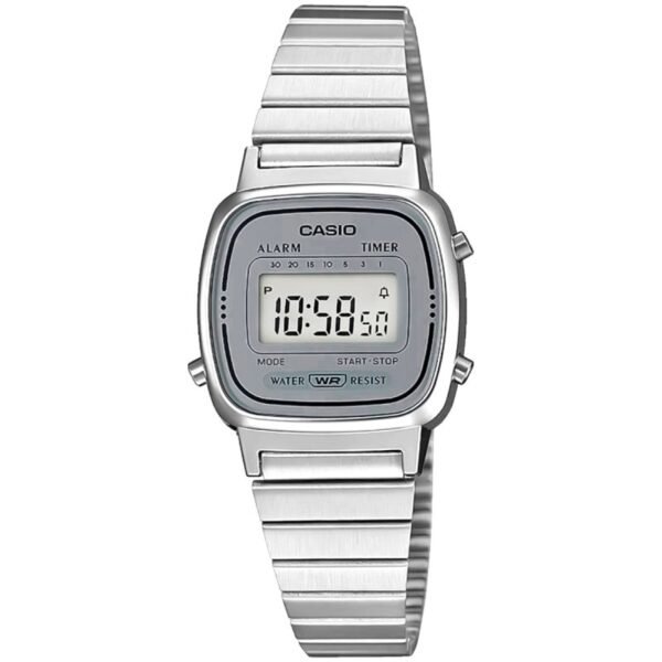 CASIO Vintage LA670WEA-7EF Womens Watch + BOX