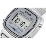 CASIO Vintage LA670WEA-7EF Womens Watch + BOX - Image 4