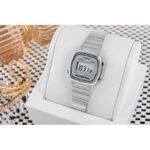 CASIO Vintage LA670WEA-7EF Womens Watch + BOX - Image 5