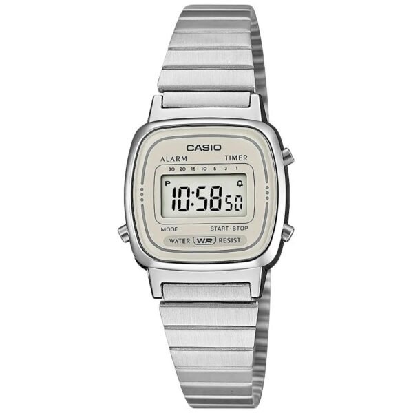 CASIO Vintage LA670WEA-8AEF Womens Watch + BOX