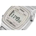 CASIO Vintage LA670WEA-8AEF Womens Watch + BOX - Image 4