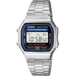 CASIO Vintage Watch A168WA-1YES + BOX - Image 8