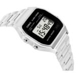 CASIO Vintage Womens Watch A158WEA-1EF + BOX - Image 3