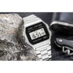 CASIO Vintage Womens Watch A158WEA-1EF + BOX - Image 5