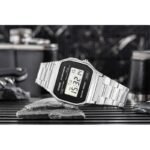 CASIO Vintage Womens Watch A158WEA-1EF + BOX - Image 6