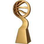 Cast figure - basketball - Image 2