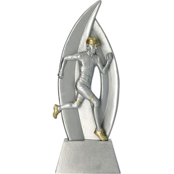 Cast figure - Runs