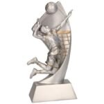Cast figure - volleyball - Image 8
