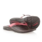 Chaco Locavore Red W Flip-Flops J102202 - Image 8