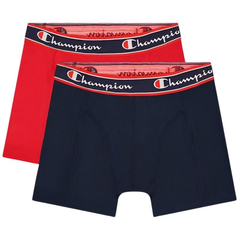lupin-wear-ca-champion-boxer-shorts-2-pcs-m-u20001-bs517-1143782 Champion Boxer Shorts 2 pcs M U20001 BS517 - Image 1