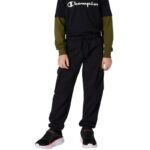 Champion childrens pants black 307331 KK001